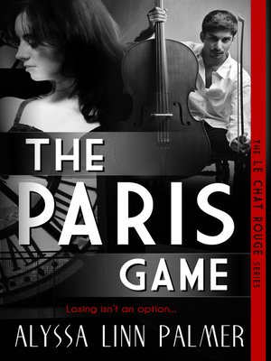 cover image of The Paris Game